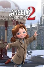 Poster de la película Angela's Christmas Wish