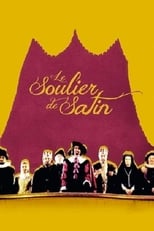 Poster de la película The Satin Slipper