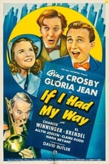 Poster de la película If I Had My Way