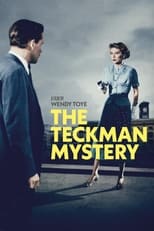 Poster de la película The Teckman Mystery