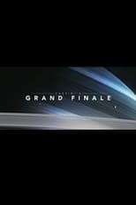 Poster de la película Cassini's Grand Finale