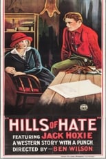 Poster de la película Hills of Hate