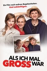 Poster de la película Als ich mal Groß war