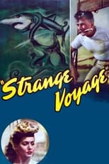 Poster de la película Strange Voyage