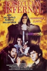 Poster de la película Persecución infernal