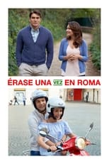 Poster de la película Erase Una Vez En Roma