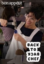 Poster de la serie Back to Back Chef