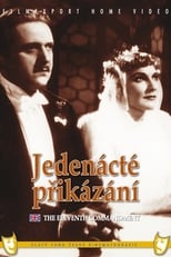 Poster de la película Jedenácté přikázání