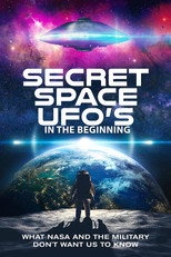 Poster de la película Secret Space UFOs - In the Beginning - Part 1