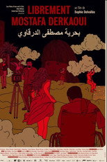 Poster de la película Librement Mostafa Derkaoui