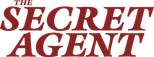 Logo The Secret Agent