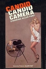 Poster de la película Candid Candid Camera