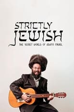 Poster de la película Strictly Jewish