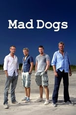 Poster de la serie Mad Dogs