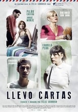 Poster de la película Llevo cartas