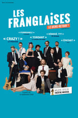 Poster de la película Les Franglaises - Le Viens-Retour