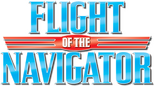 Logo Flight of the Navigator