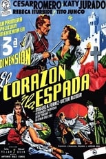 Poster de la película The Sword of Granada