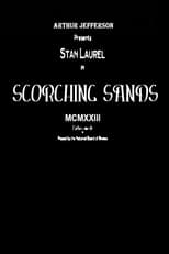 Poster de la película Scorching Sands