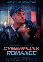 Poster de la película Cyberpunk Romance