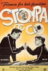 Poster de la película Stompa & Co