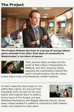 Poster de la serie The Project