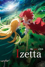 Poster de la serie Izetta: The Last Witch