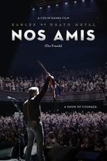 Poster de la película Eagles of Death Metal - Nos Amis (Our Friends)