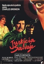 Poster de la película Justicia salvaje