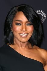 Actor Angela Bassett