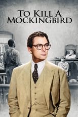 Poster de la película To Kill a Mockingbird