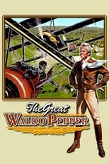 Poster de la película The Great Waldo Pepper