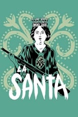 Poster de la película La Santa