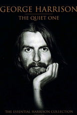 Poster de la película George Harrison - The Quiet one