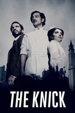 Poster de la serie The Knick