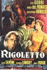 Poster de la película Rigoletto
