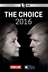 Poster de la película The Choice 2016