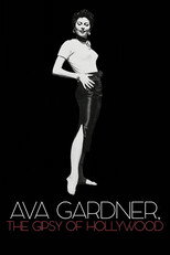 Poster de la película Ava Gardner, the Gypsy of Hollywood