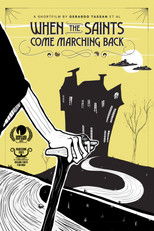 Poster de la película When the saints come marching back