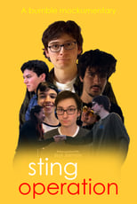 Poster de la película Sting Operation: A Bumble Mockumentary