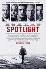 Poster de la película Spotlight