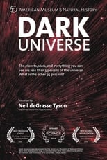 Poster de la película Dark Universe