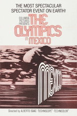 Poster de la película The Olympics in Mexico