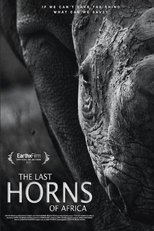 Poster de la película The Last Horns Of Africa