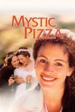 Poster de la película Mystic Pizza