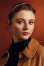 Actor Thomasin McKenzie