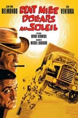 Poster de la película Cien mil dólares al sol