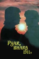 Poster de la película Pyar Bhara Dil