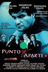 Poster de la película Punto y Aparte