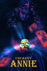 Poster de la película Uncanny Annie